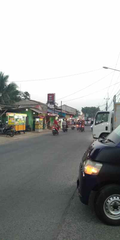 rumah jl cibeteung muara