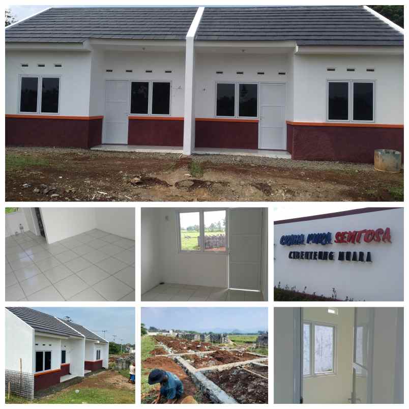 rumah jl cibeteung muara
