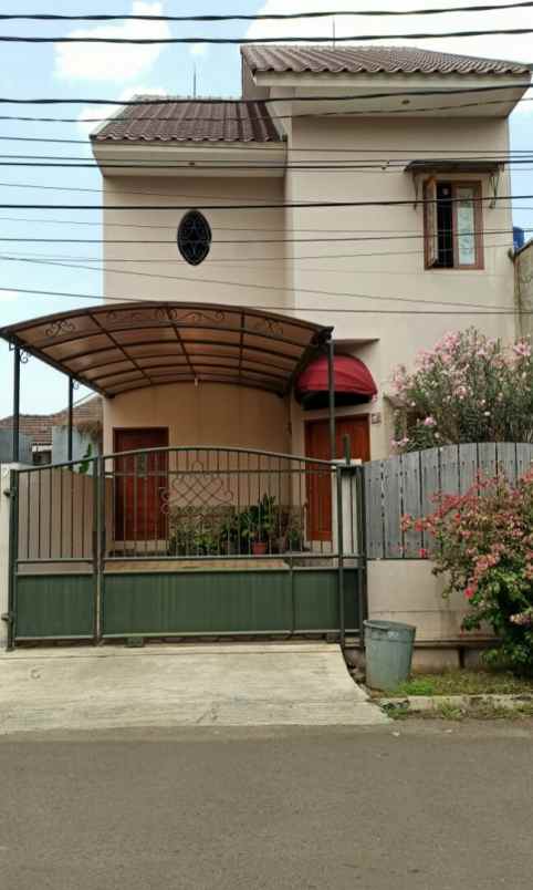 rumah jl cinere raya depok jawa