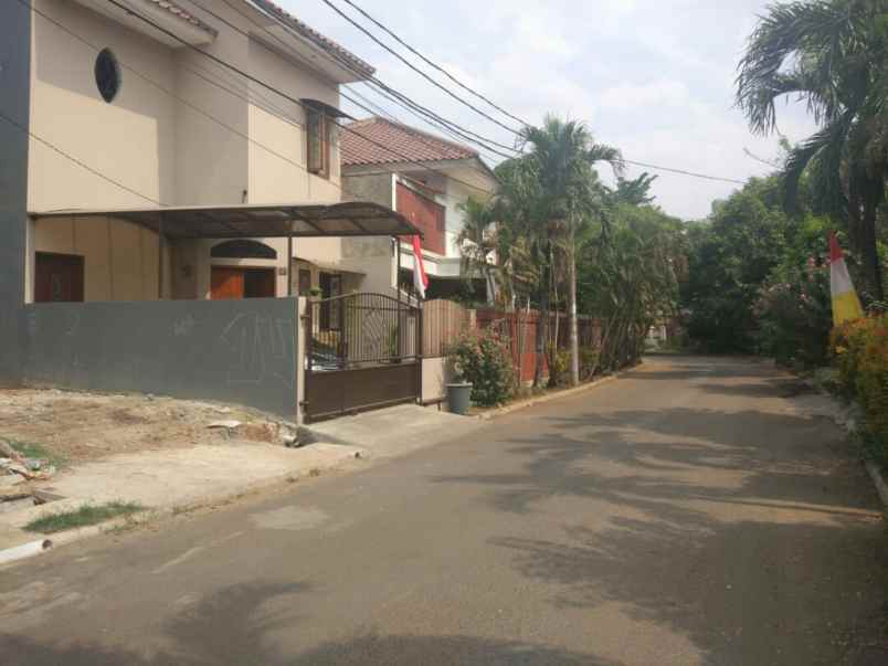 rumah jl cinere raya depok jawa