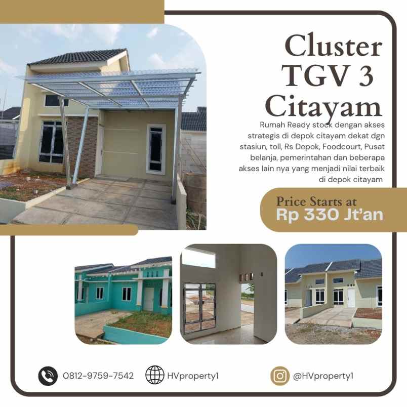 rumah jl kayumanis