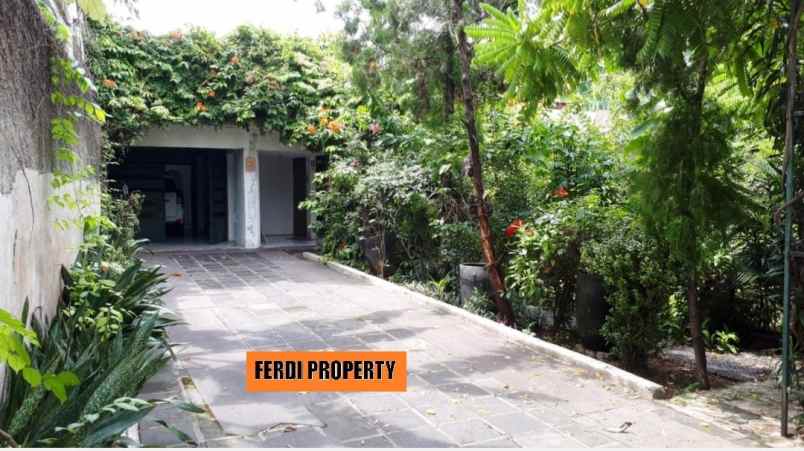 rumah jl kemang bangka mampang