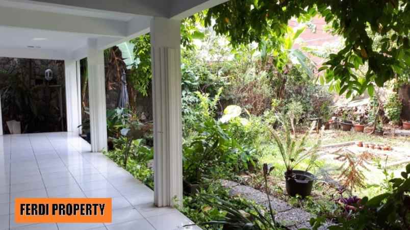 rumah jl kemang bangka mampang