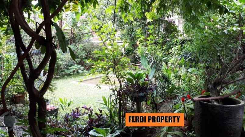 rumah jl kemang bangka mampang