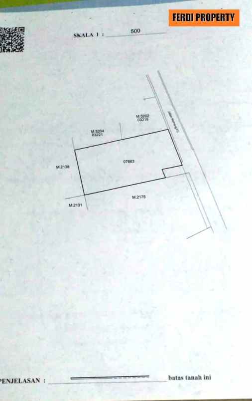 rumah jl kemang bangka mampang