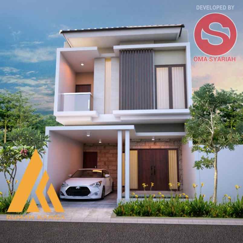 rumah jl kemlandingan wedoro pandaan