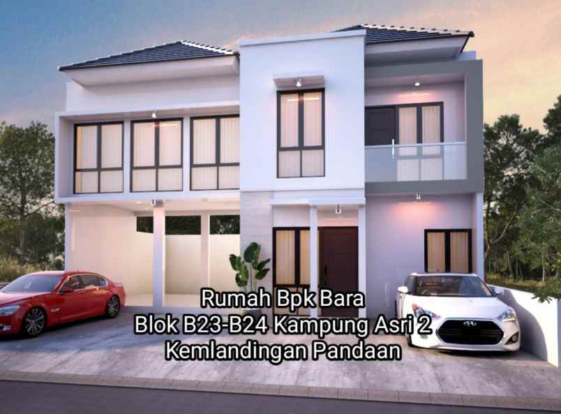 rumah jl kemlandingan wedoro pandaan