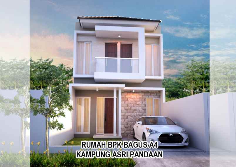 rumah jl kemlandingan wedoro pandaan