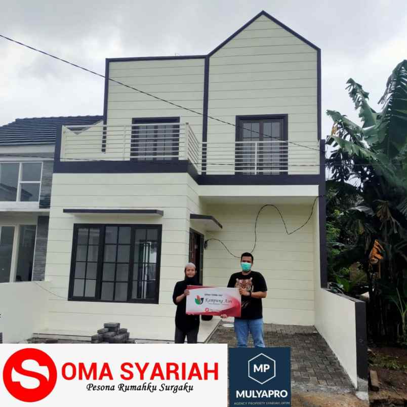 rumah jl kemlandingan wedoro pandaan