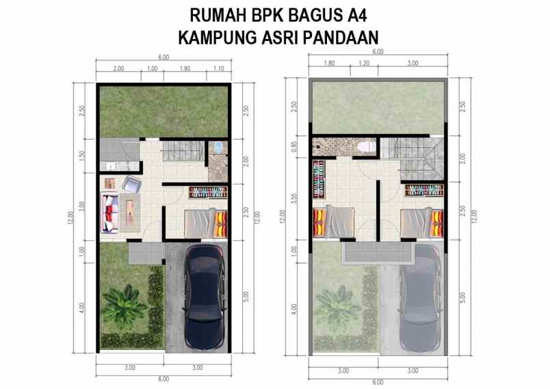 rumah jl kemlandingan wedoro pandaan