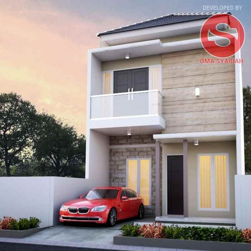 rumah jl kemlandingan wedoro pandaan