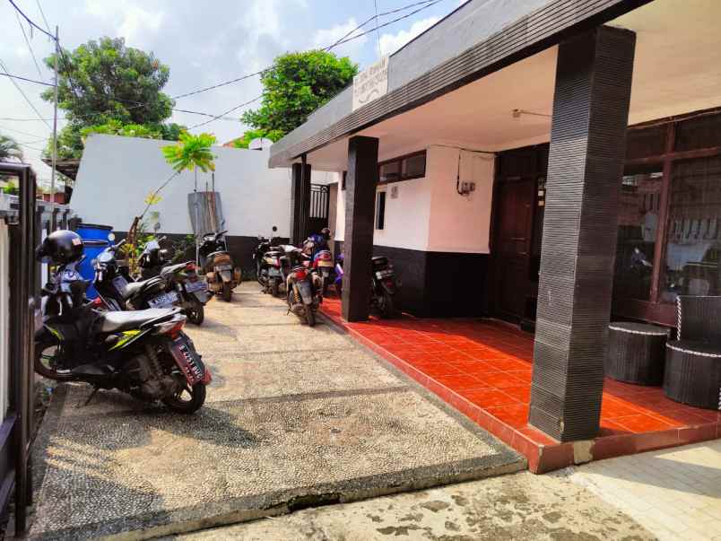 rumah jl menteng wadas ps manggis