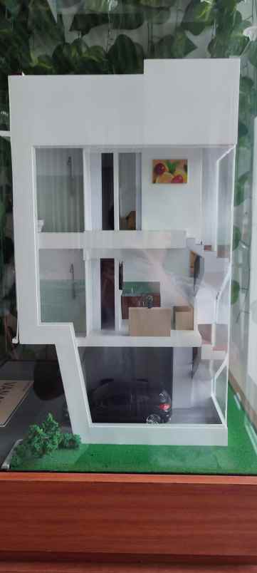 rumah jl meruya ilir intercon