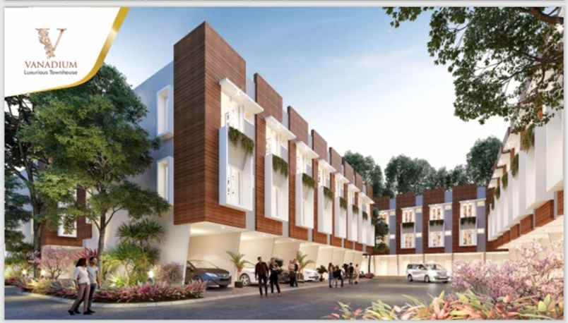 rumah jl meruya ilir intercon