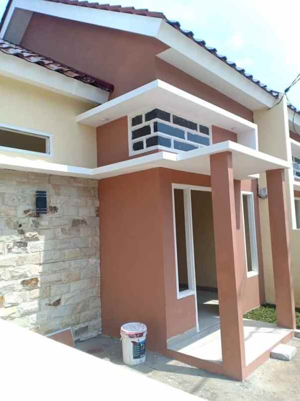 rumah jl nangka kel pasirputih