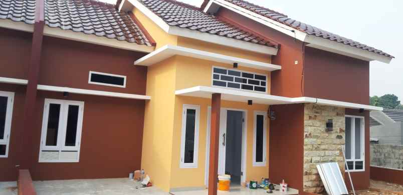 rumah jl nangka kel pasirputih