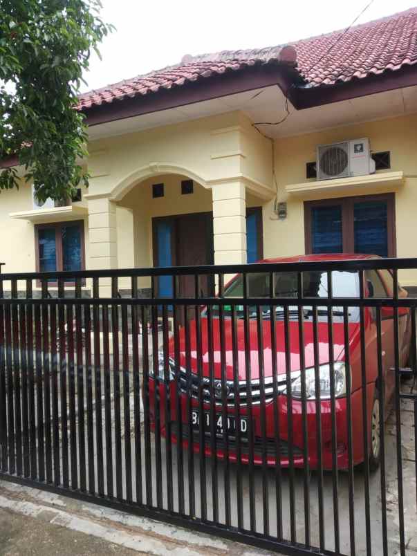 rumah jl pulau sebesi sukarame
