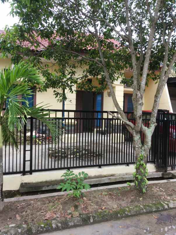 rumah jl pulau sebesi sukarame