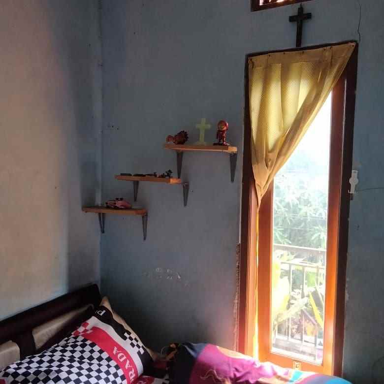 rumah jl raya karadenan cibinong