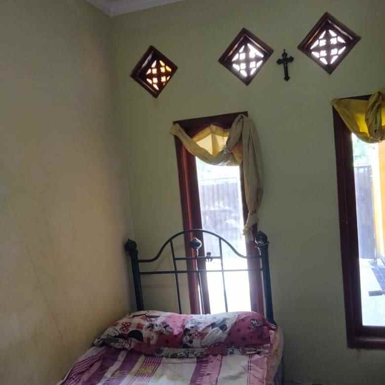 rumah jl raya karadenan cibinong