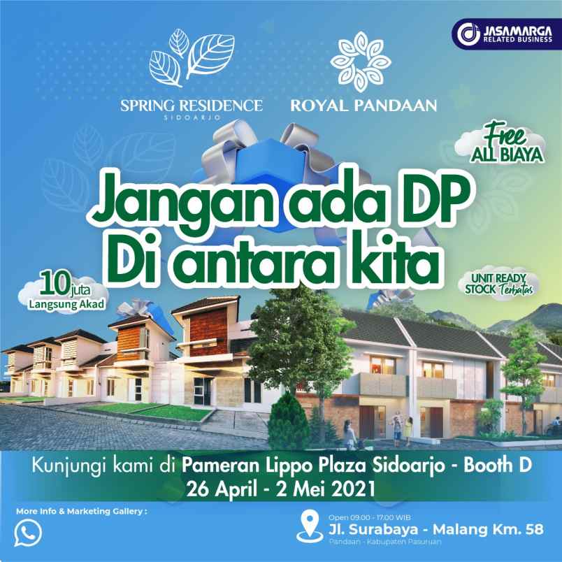 rumah jl raya surabaya malang km