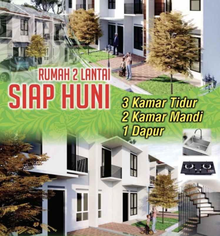 rumah jl raya tegar beriman