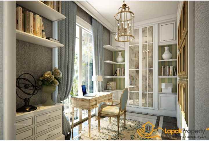 rumah jl taman gandaria