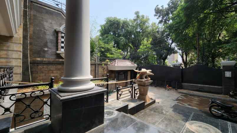 rumah jln moch yamin menteng