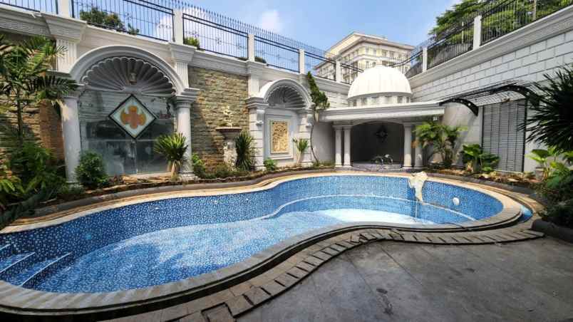 rumah jln moch yamin menteng