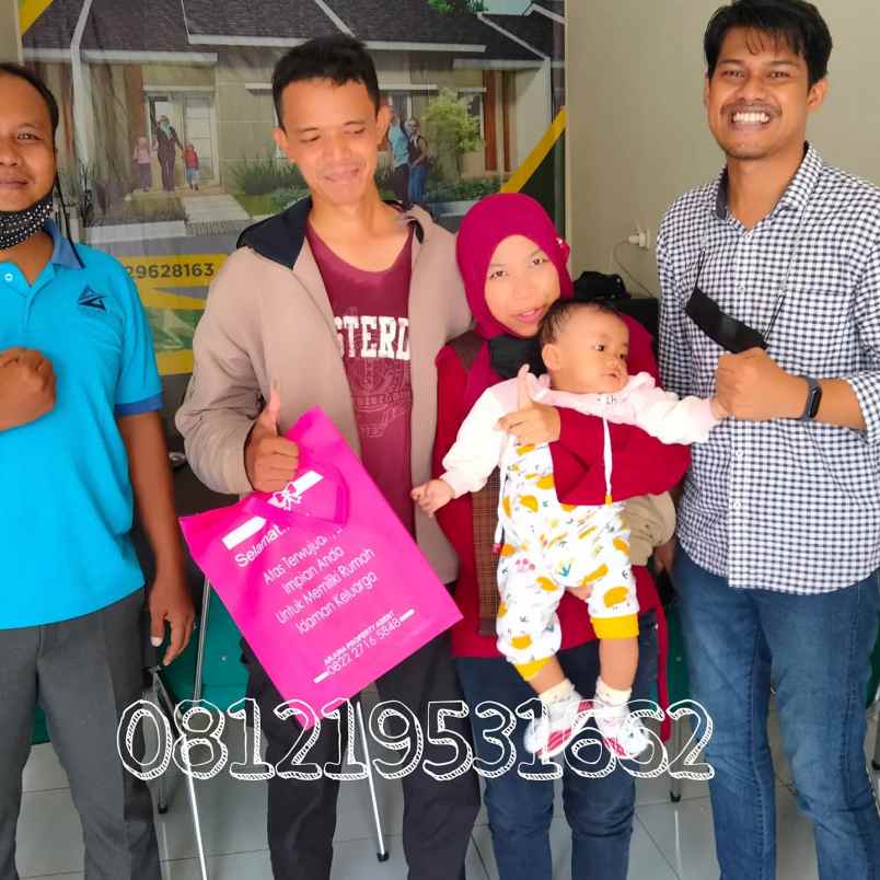 rumah jln raya alternatif