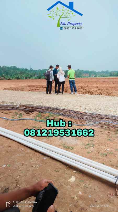 rumah jln raya alternatif