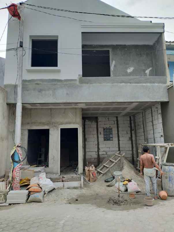 rumah kalisari pasar rebo jaktim