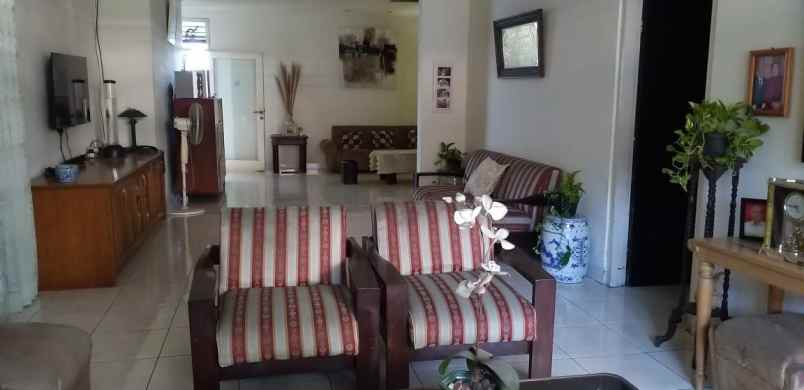 rumah kebon jeruk bebas banjir 3 km tol jorr joglo