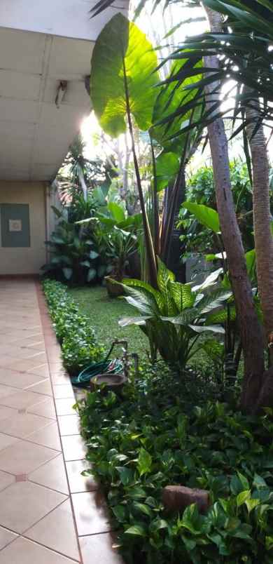 rumah kebon jeruk bebas banjir 3 km tol jorr joglo