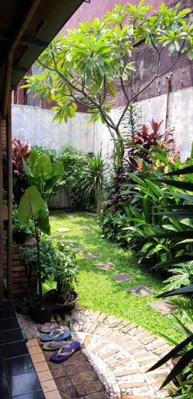 rumah kebon jeruk bebas banjir 3 km tol jorr joglo