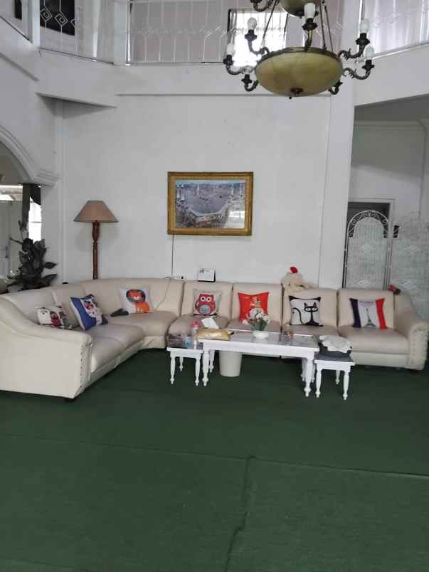 rumah komplek cibabat cimahi lokasi strategis lt luas