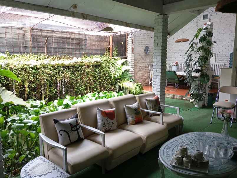 rumah komplek cibabat cimahi lt luas lokasi strategis