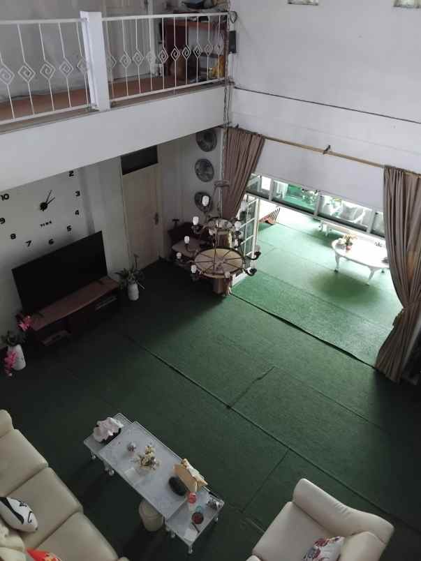 rumah komplek cibabat cimahi lt luas lokasi strategis
