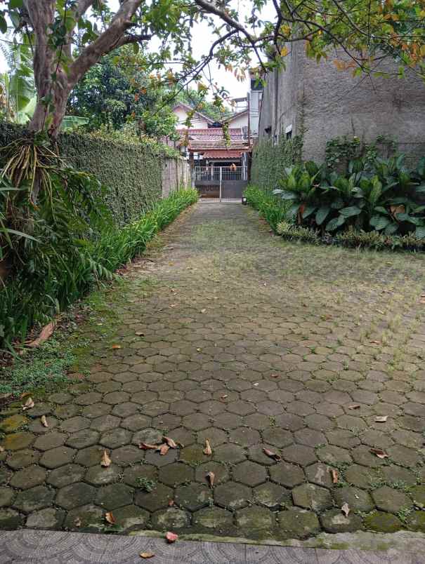 rumah komplek cibabat cimahi lt luas lokasi strategis