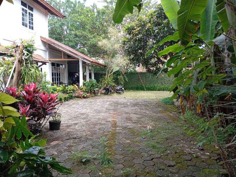 rumah komplek cibabat cimahi lt luas lokasi strategis