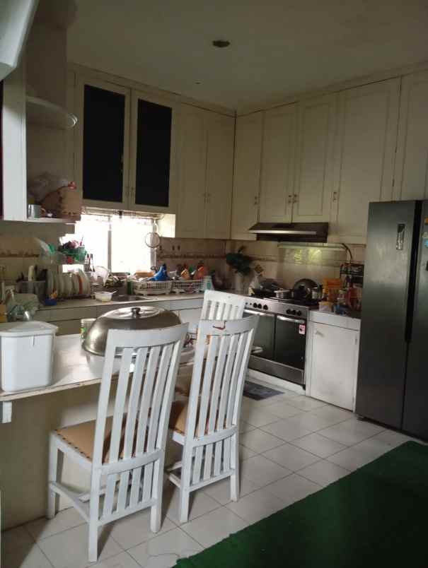 rumah komplek cibabat cimahi lt luas lokasi strategis