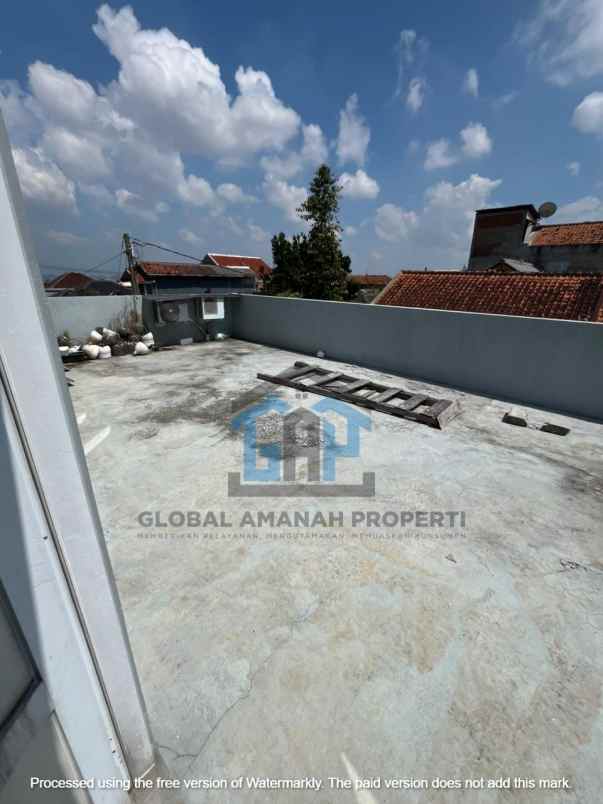 rumah komplek citeureup cimahi bangunan baru hook