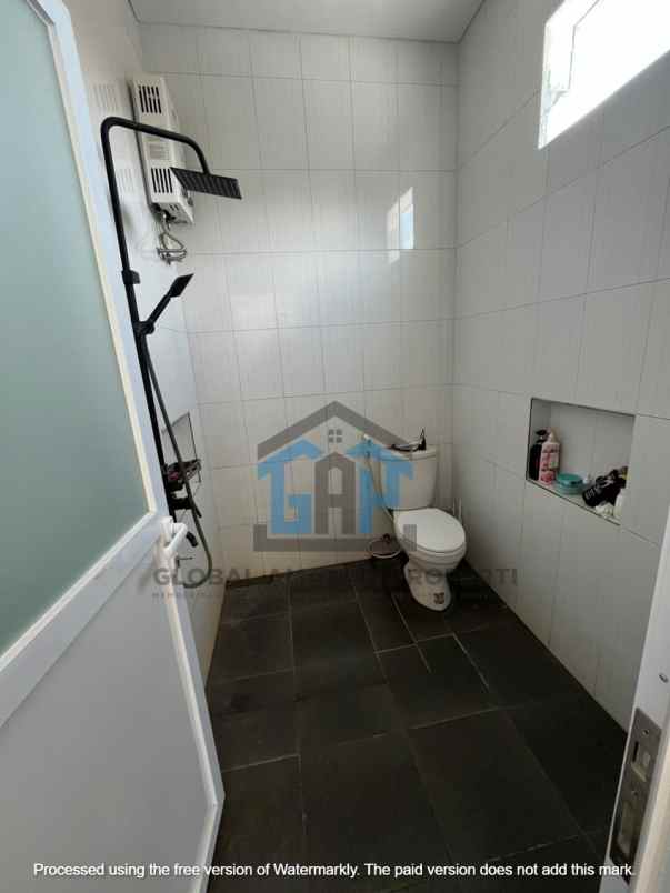 rumah komplek citeureup cimahi bangunan baru hook