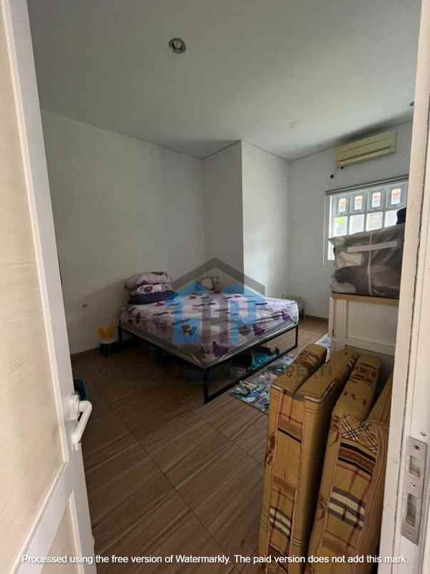 rumah komplek citeureup cimahi bangunan baru hook