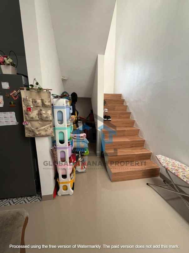rumah komplek citeureup cimahi bangunan baru hook