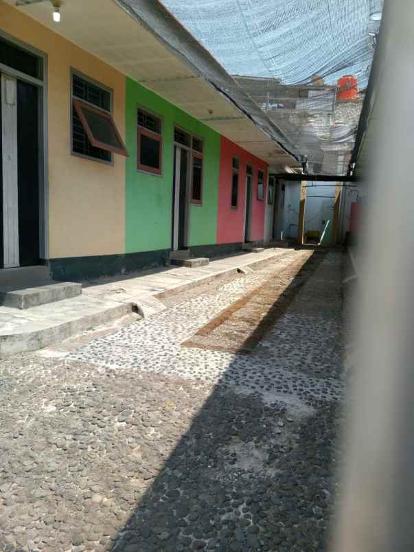 rumah kontrakan siap huni dan strategis