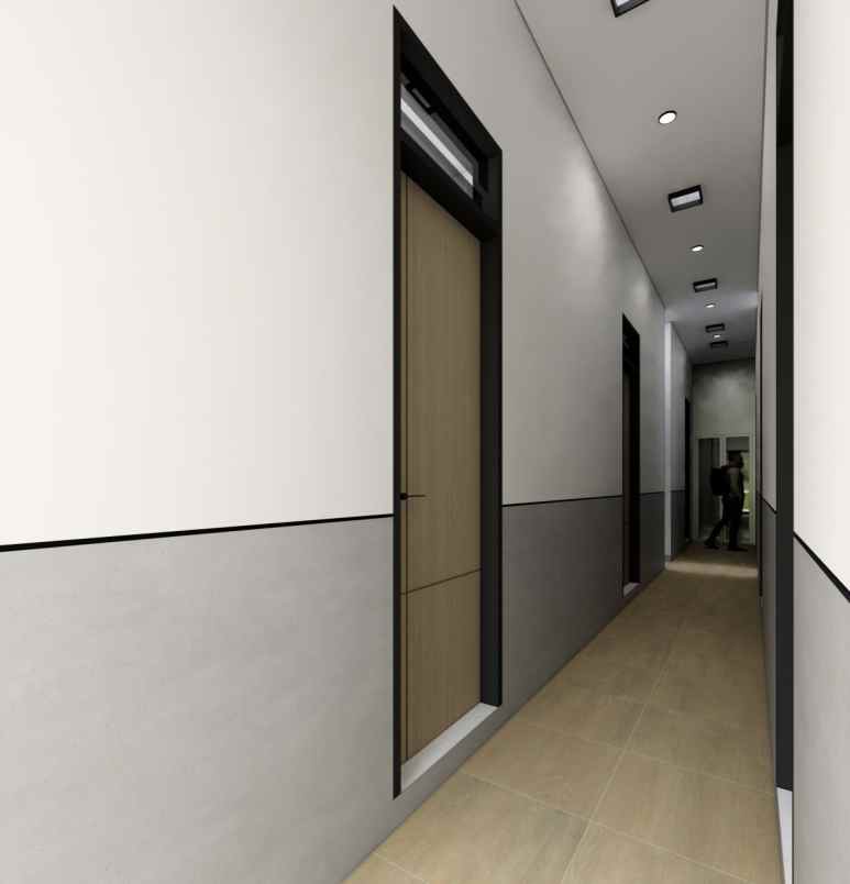 rumah kost pakuan student suites