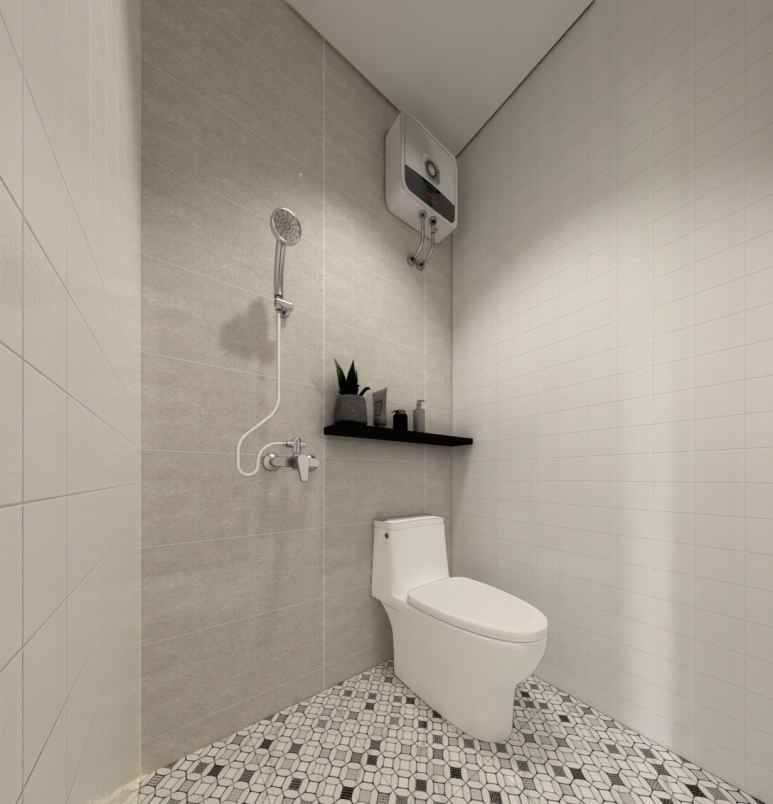 rumah kost pakuan student suites