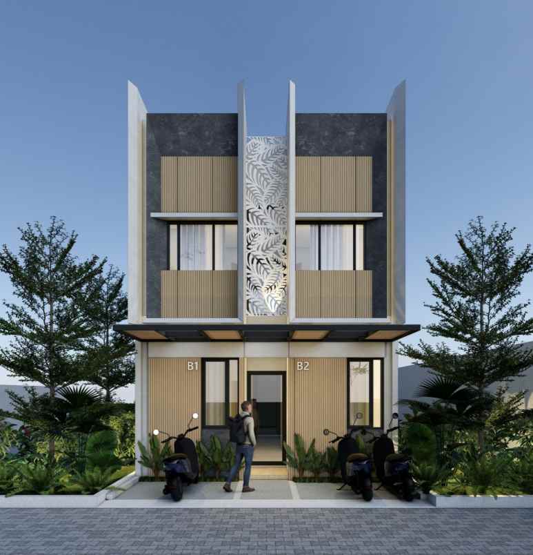 rumah kost pakuan student suites