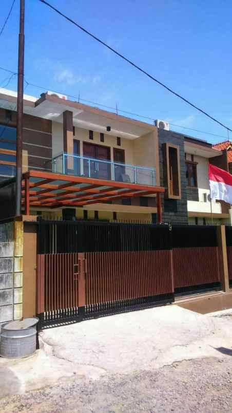 rumah luas gunung batu dekat pasteur bandung